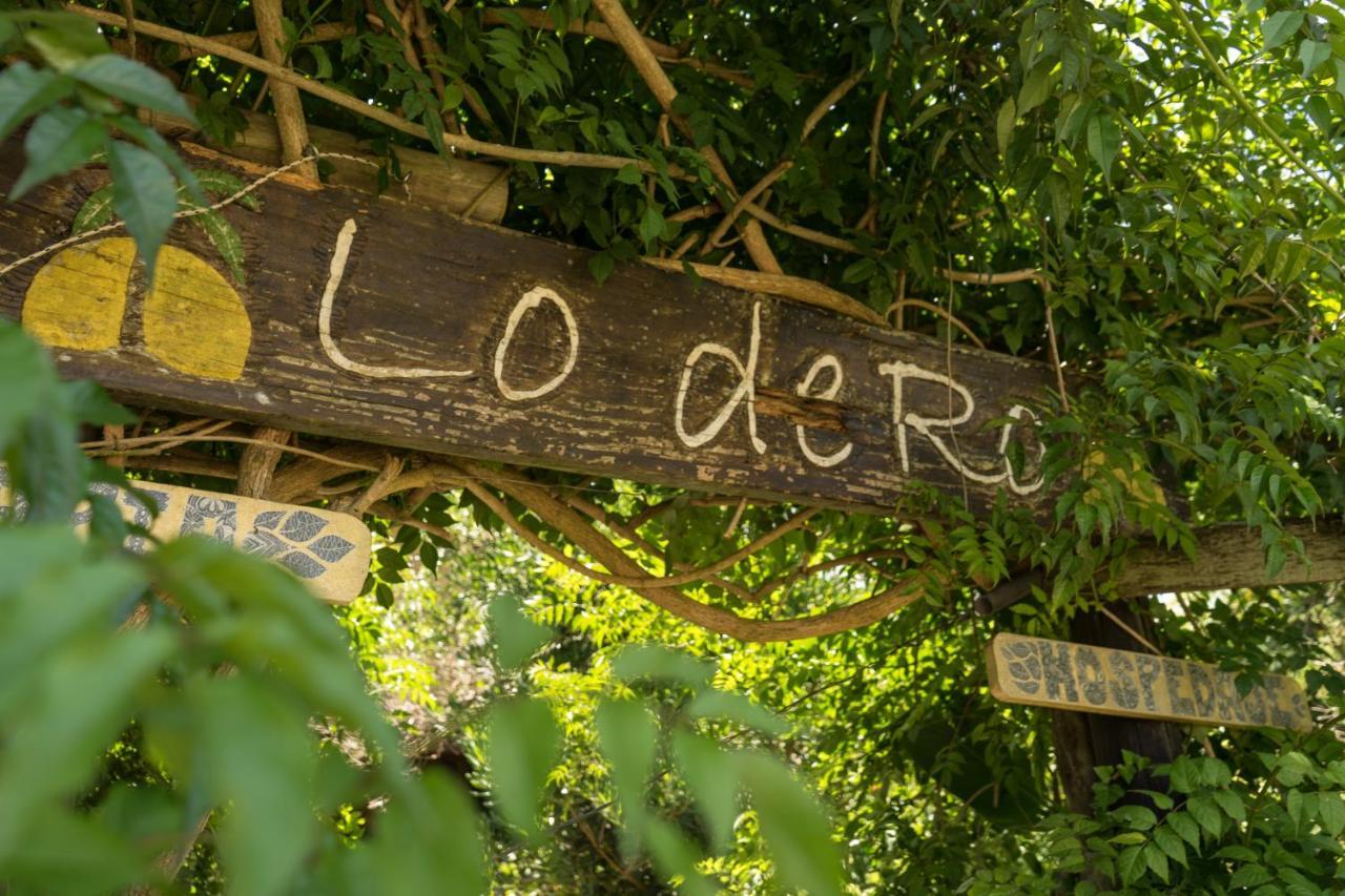 Хостел Lo De Ro Барра-де-Валісас Екстер'єр фото